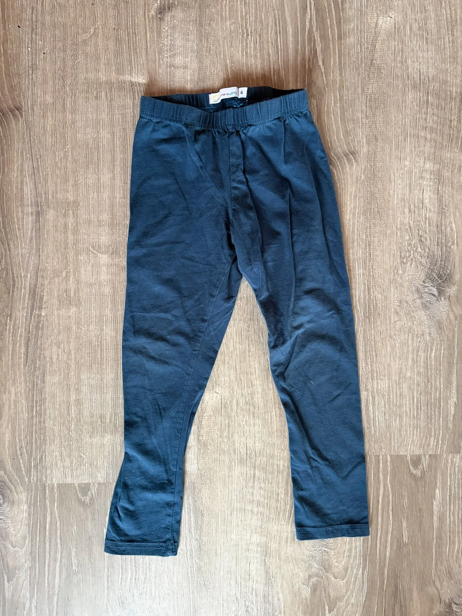 Navy Leggings