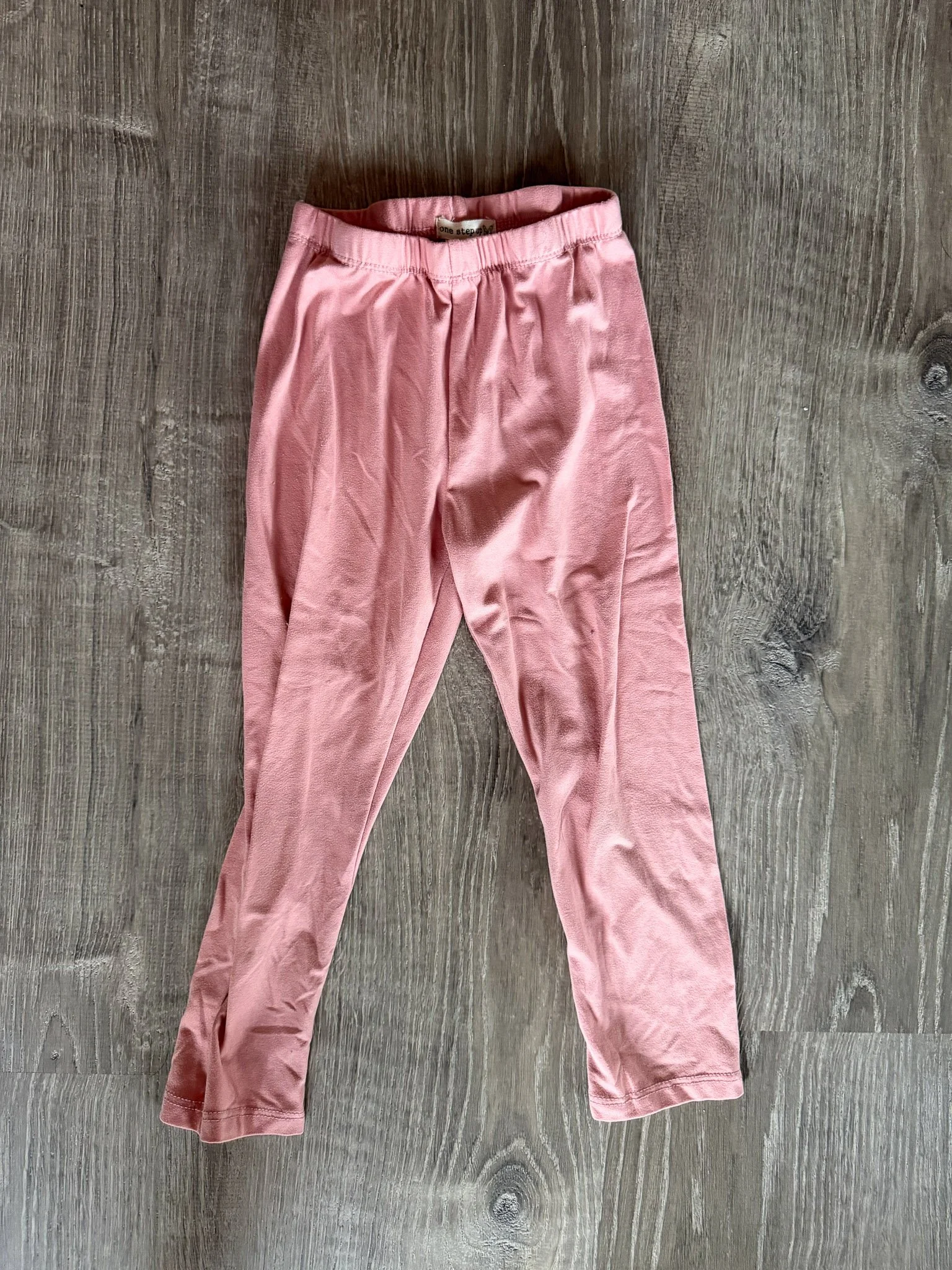 Light Pink Leggings