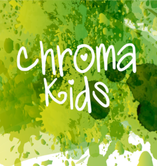 Chroma Kids: Ages 7 and up (5 week course) Week 5