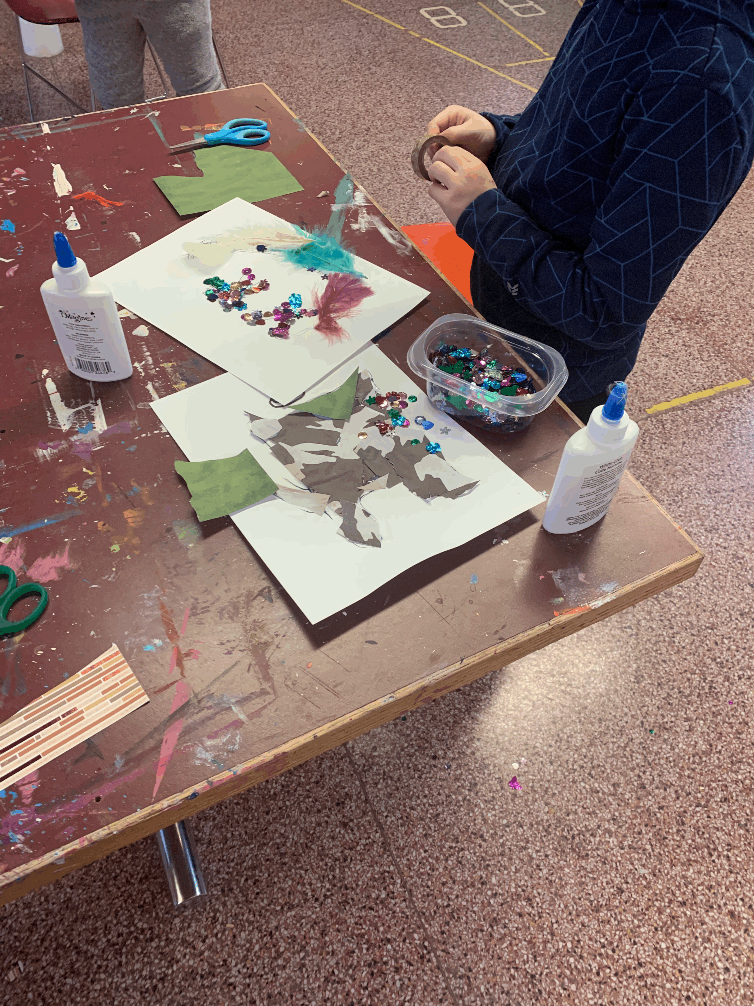 Chroma Kids: Budding Artists Summer Series (Grades 1-3)