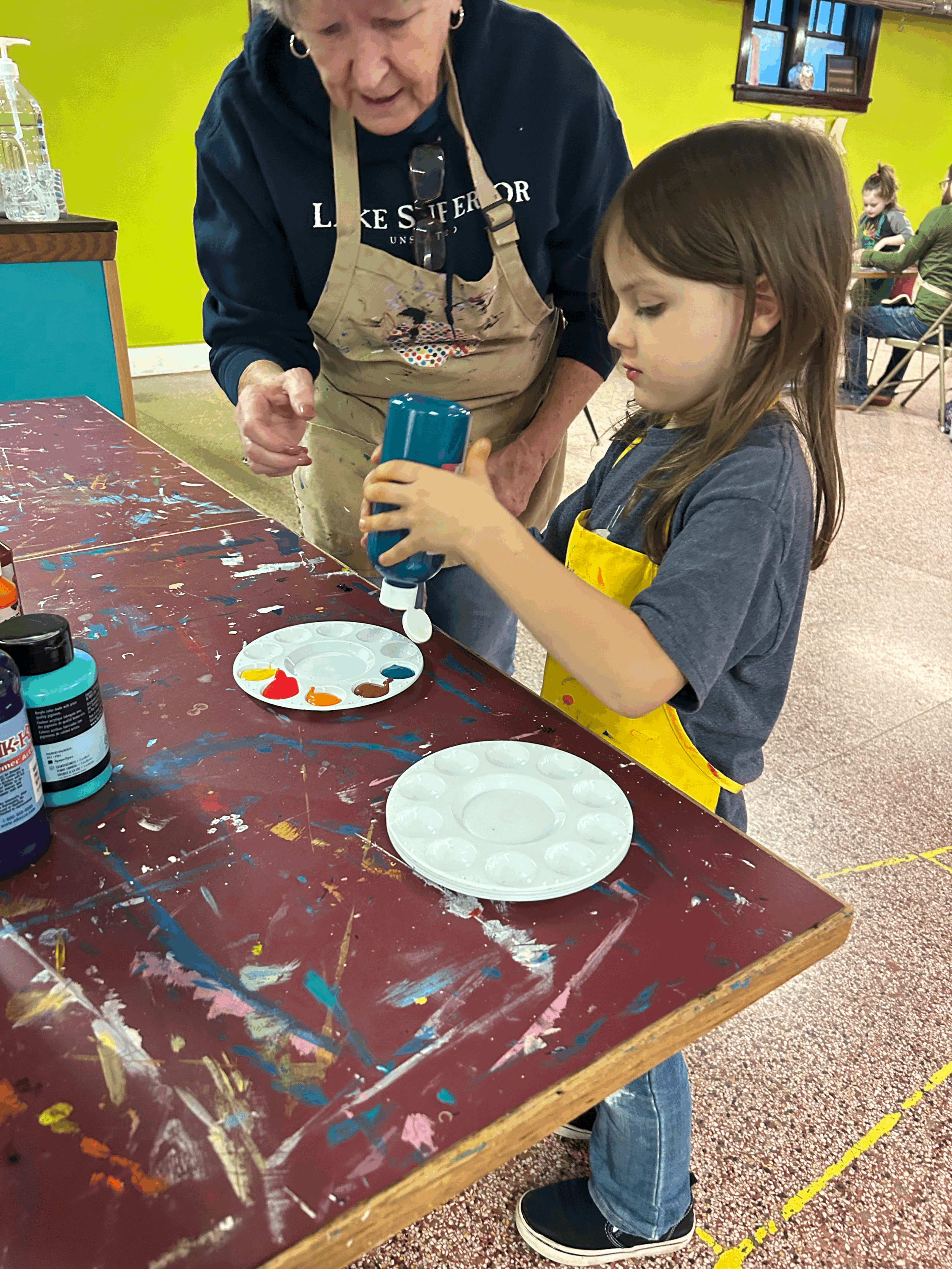 Chroma Kids: Little Makers Summer Series (ages 3-5)