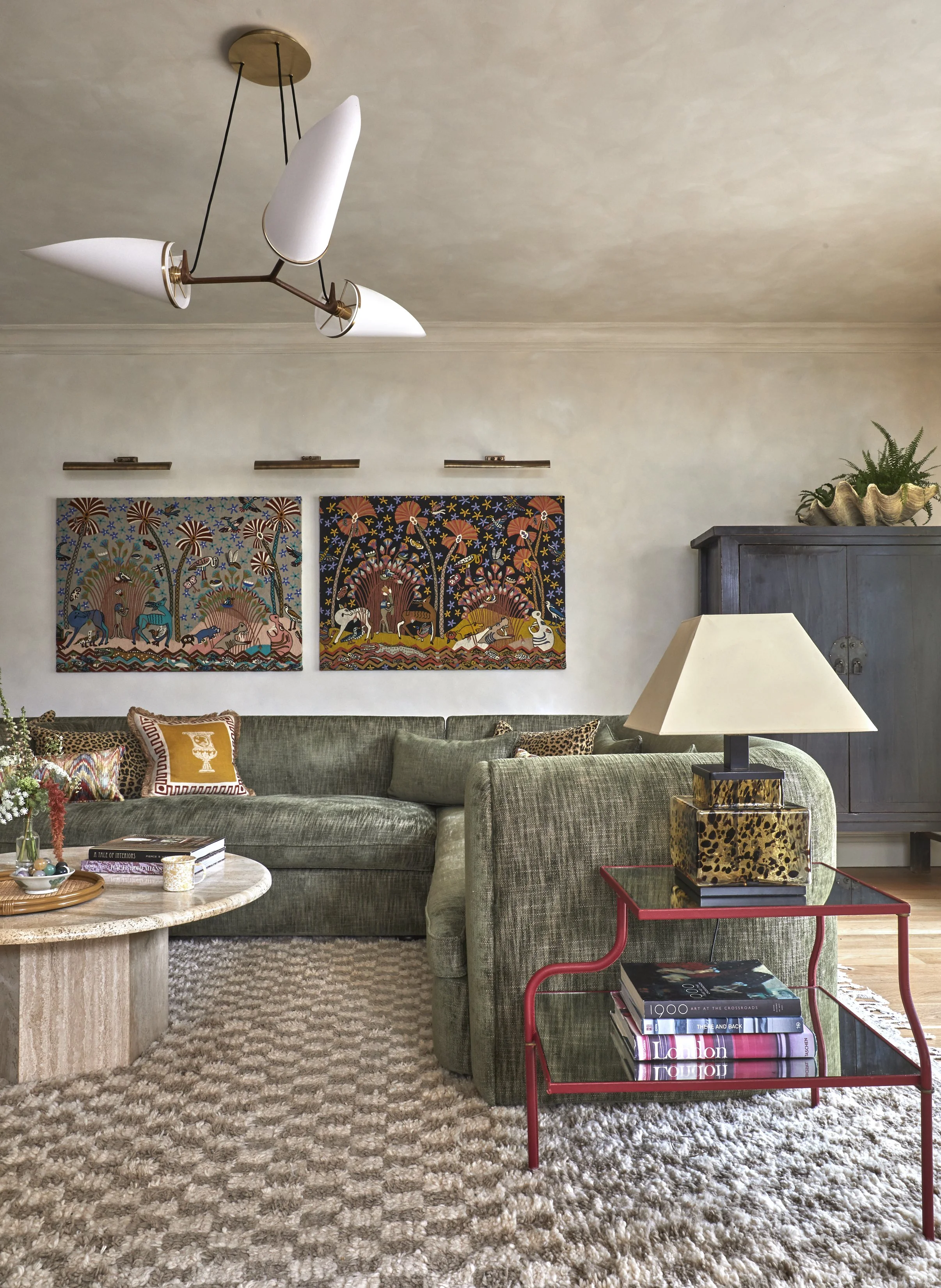 Muswell Hill family home