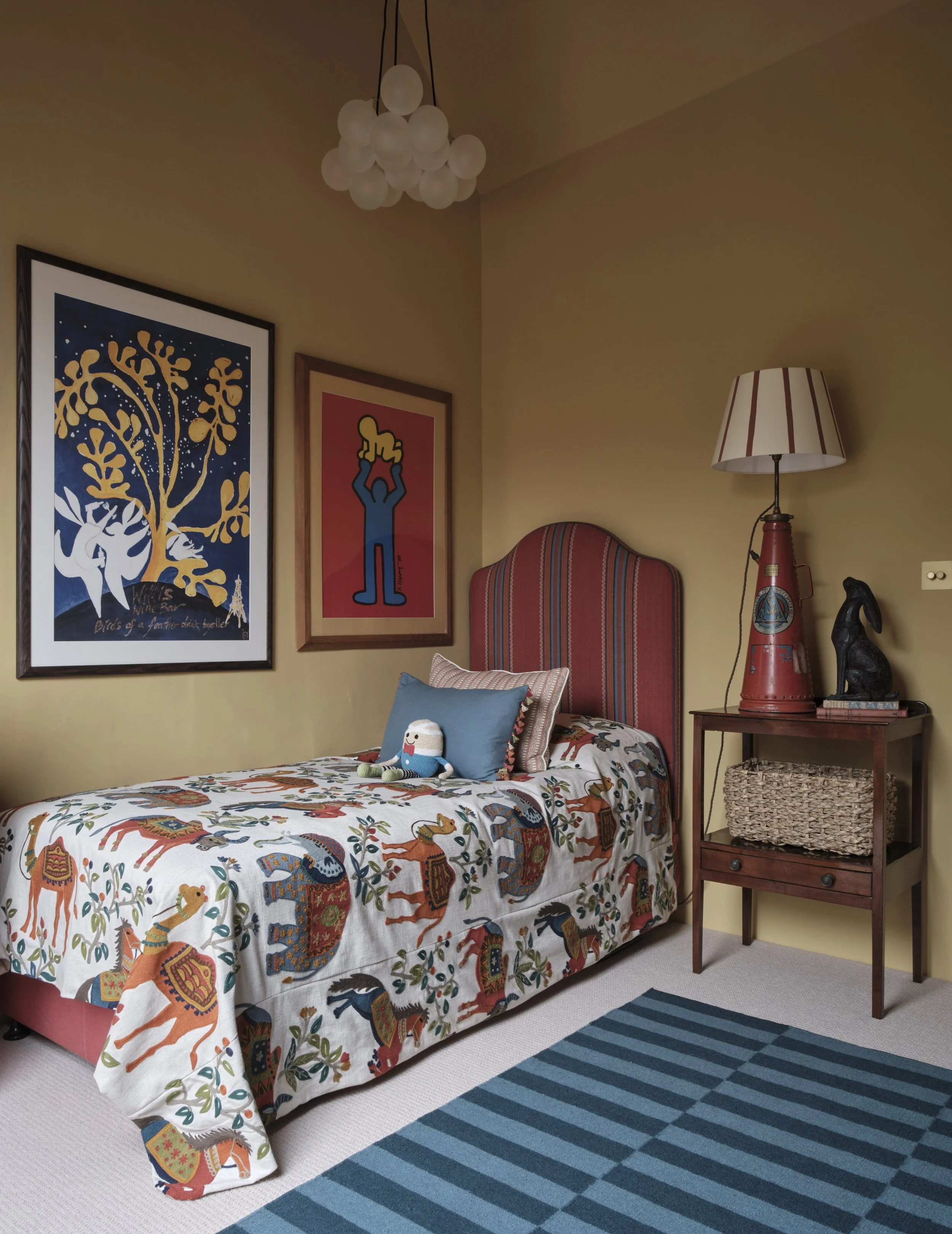 Polly Ashman_24.10.14_The Bowery_Bedroom5 kids 2.jpg