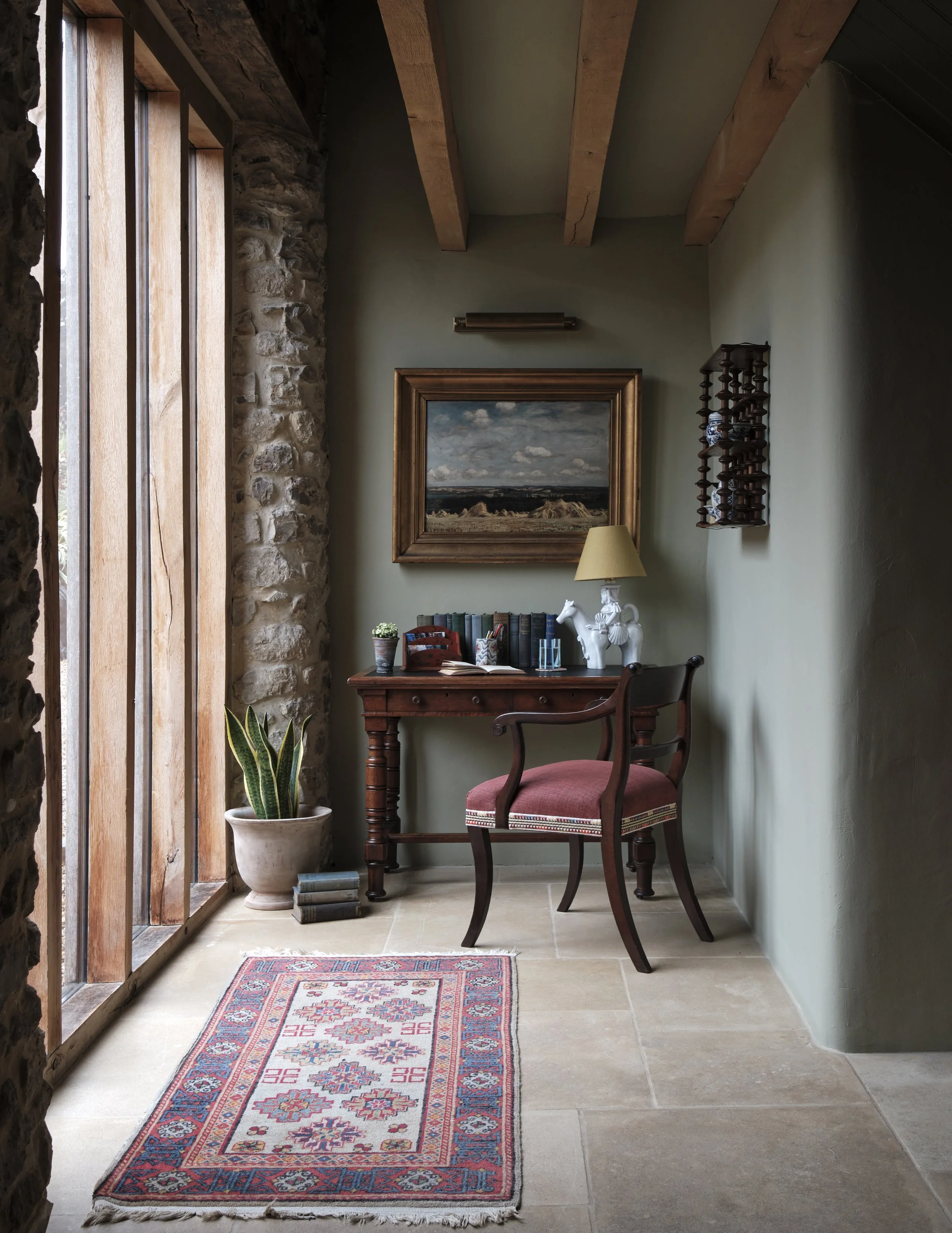 Polly Ashman_24.10.14_The Bowery_hallway 1.jpg