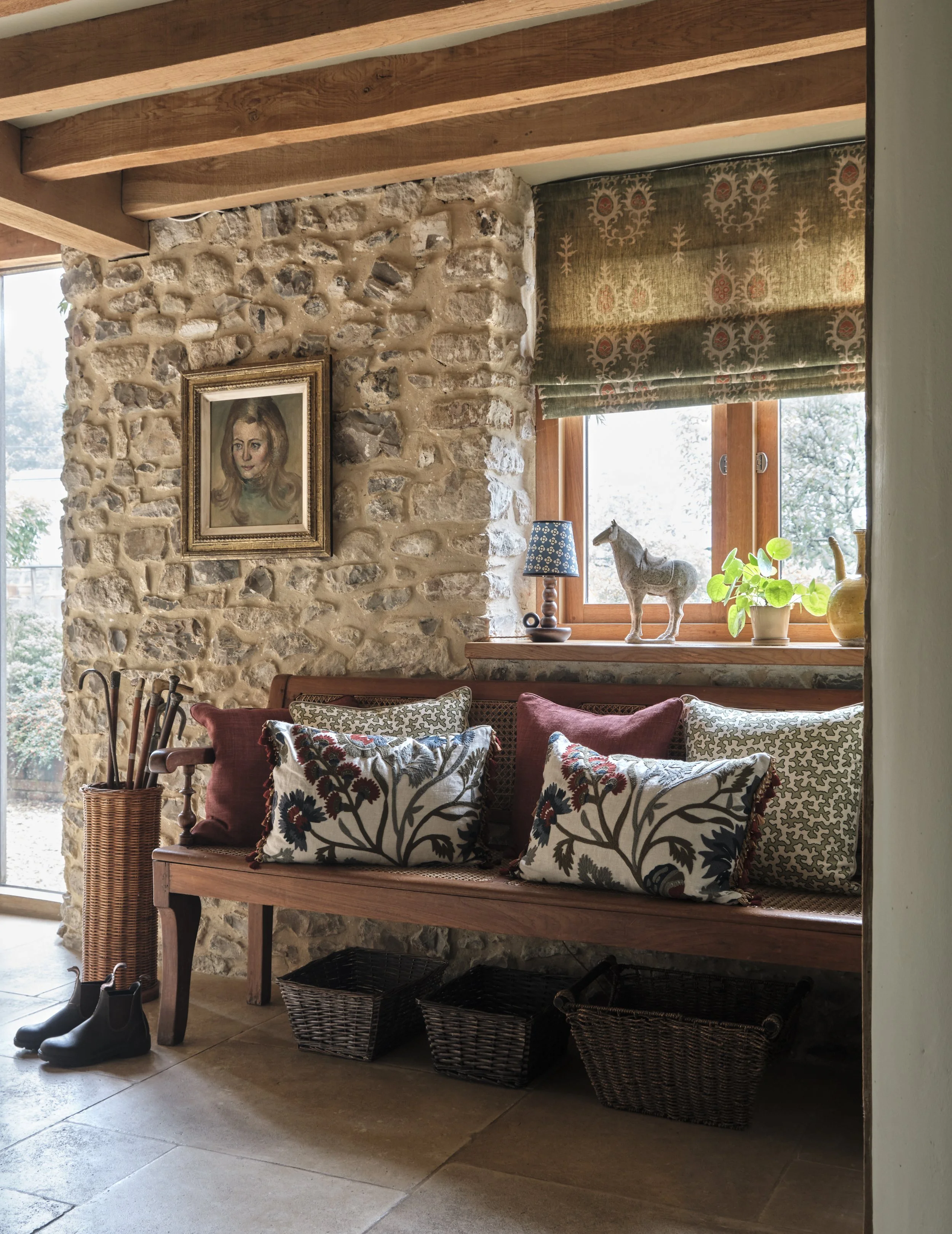 Polly Ashman_24.10.14_The Bowery_hallway 5.jpg