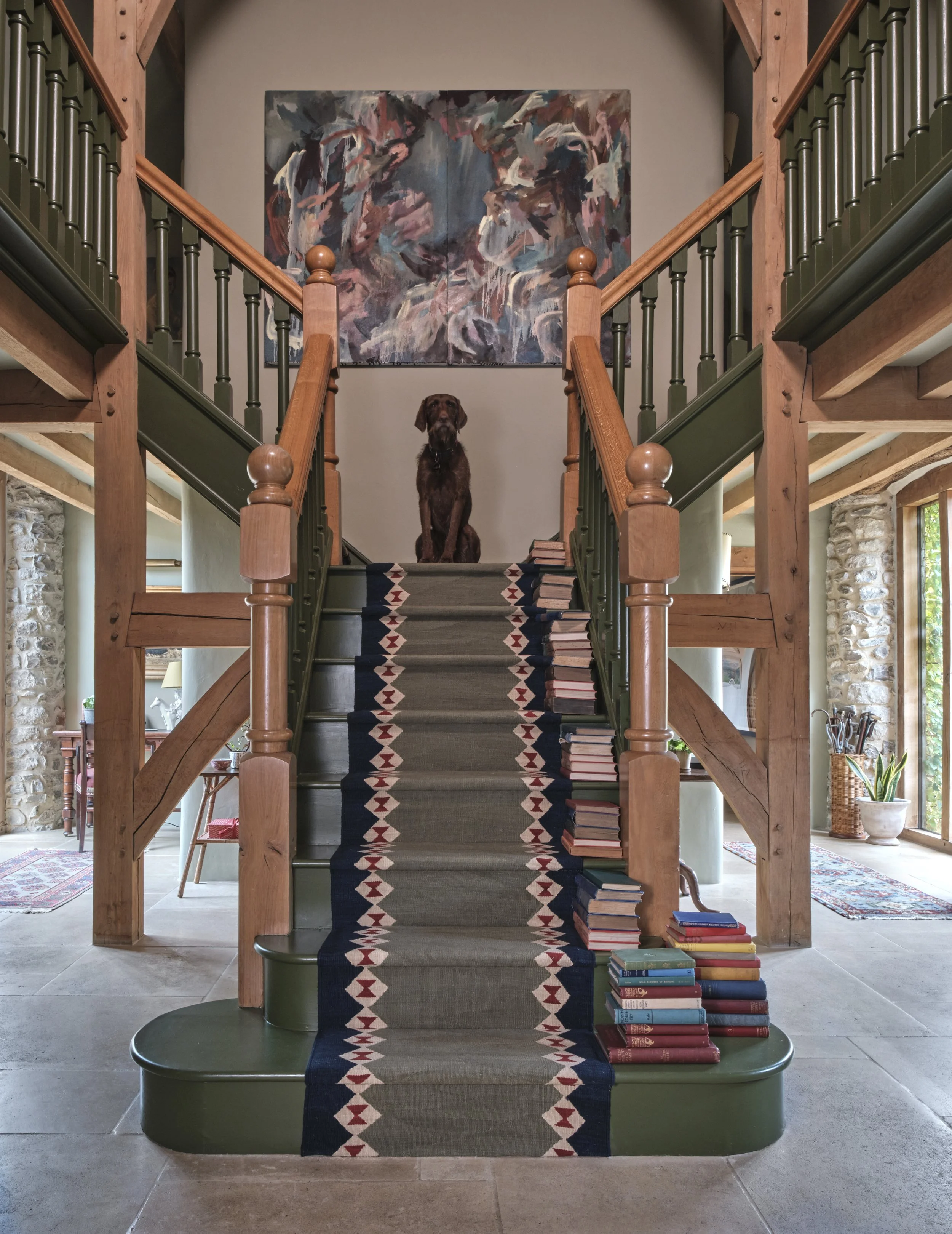 Polly Ashman_24.10.14_The Bowery_Hallway 7.jpg