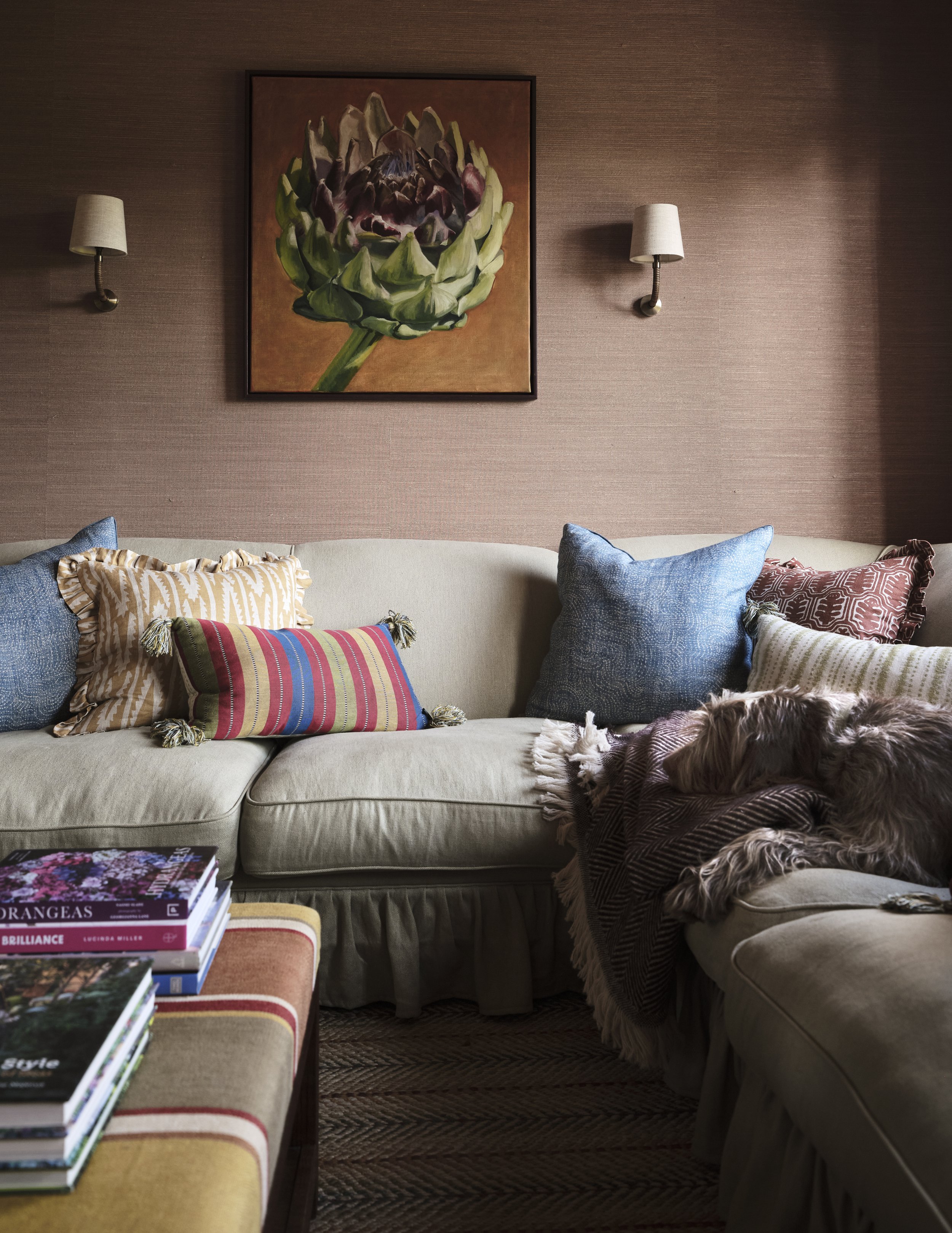 Woodbridge converted barn