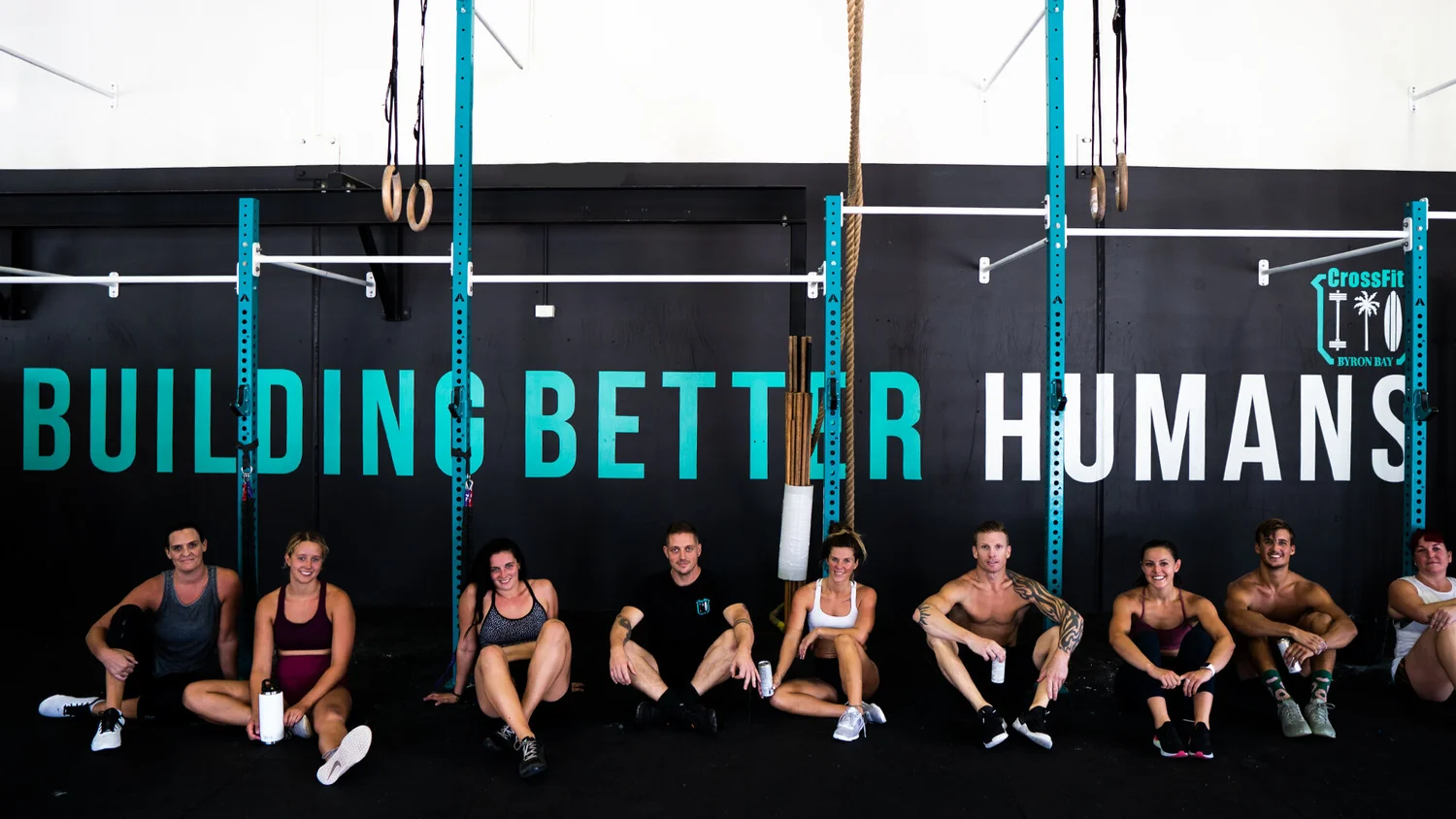 Train Hard, Fight Harder: The Best Gyms and Fight Clubs in Bali 1 Crossfit Byron Bay