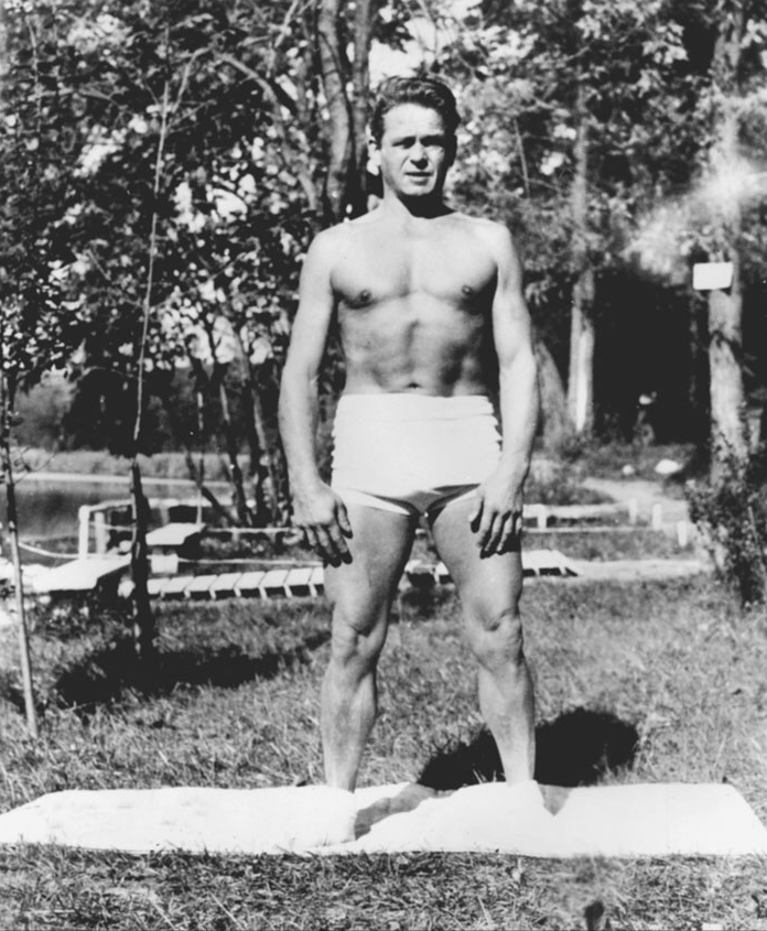 Joseph Pilates / Pilates Method Alliance