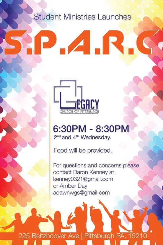 S.P.A.R.C.: Youth Night 