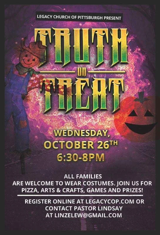 S.P.A.R.C.: Truth or Treat