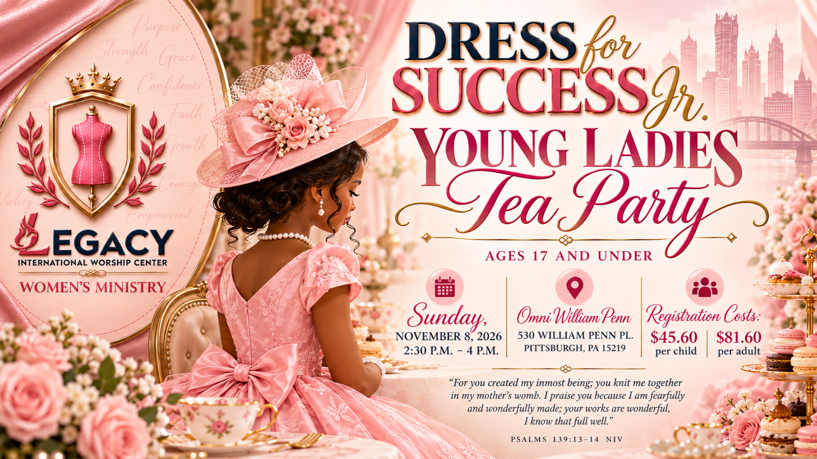 Dress for Success Jr. 