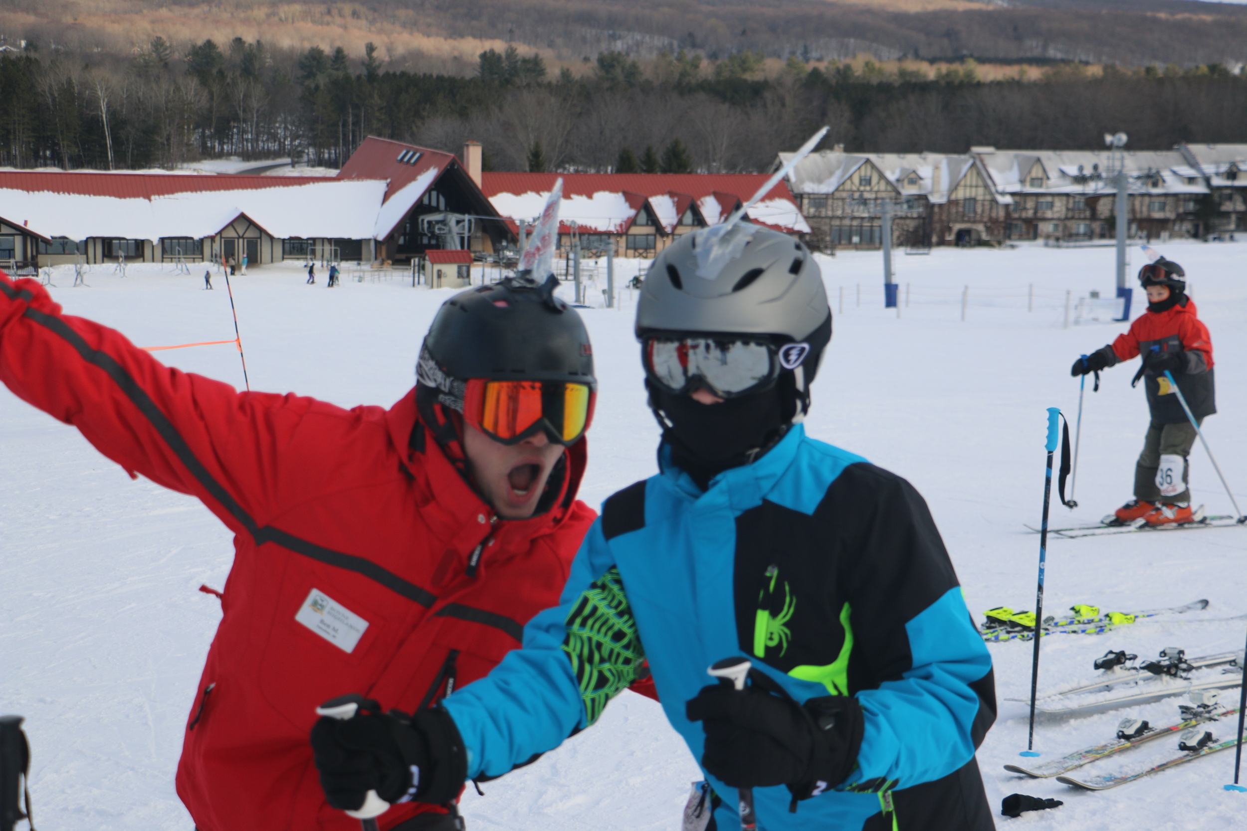 Fun at Boyne Highlands Tri-State Conference