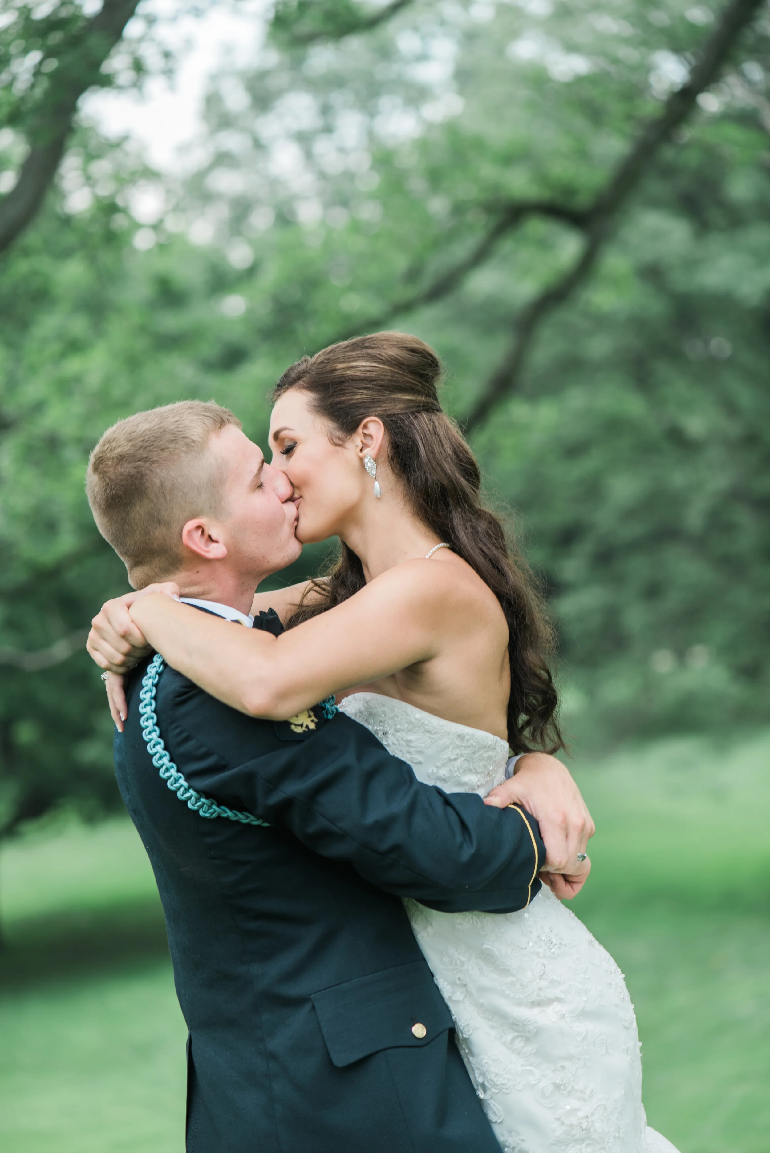 Brenna + Jake's Wedding Day | Hill Crest Country Club | Lower Burrell, PA  6.13.2015