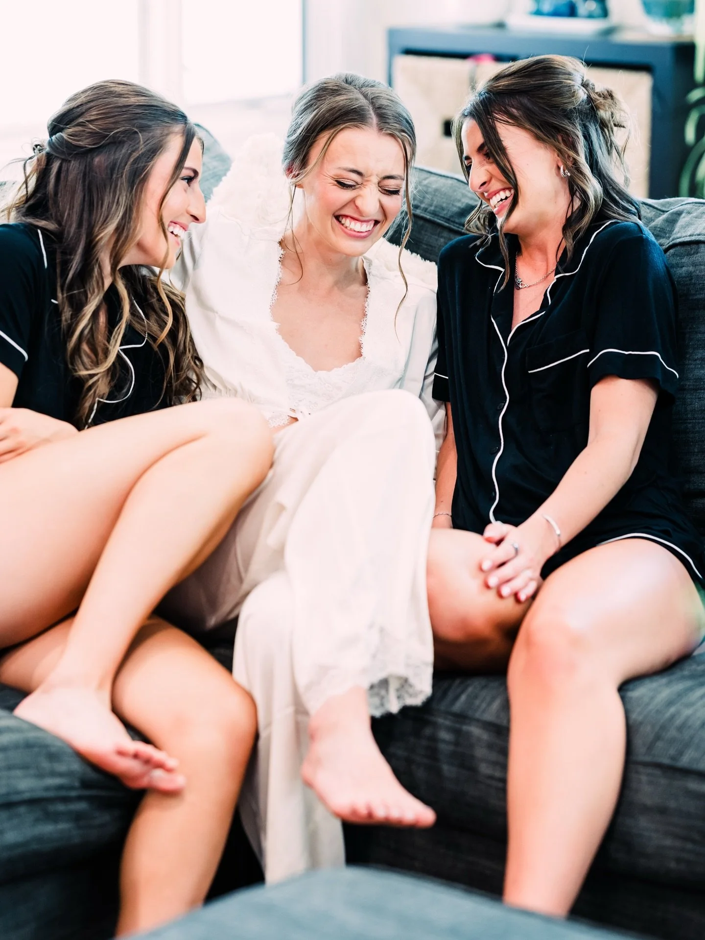 There&rsquo;s nothing like the love you have for your sisters 🫶 

#pittsburghweddingphotographer #pittsburghwedding #burghbride #pittsburghweddingvideographer #sistersister