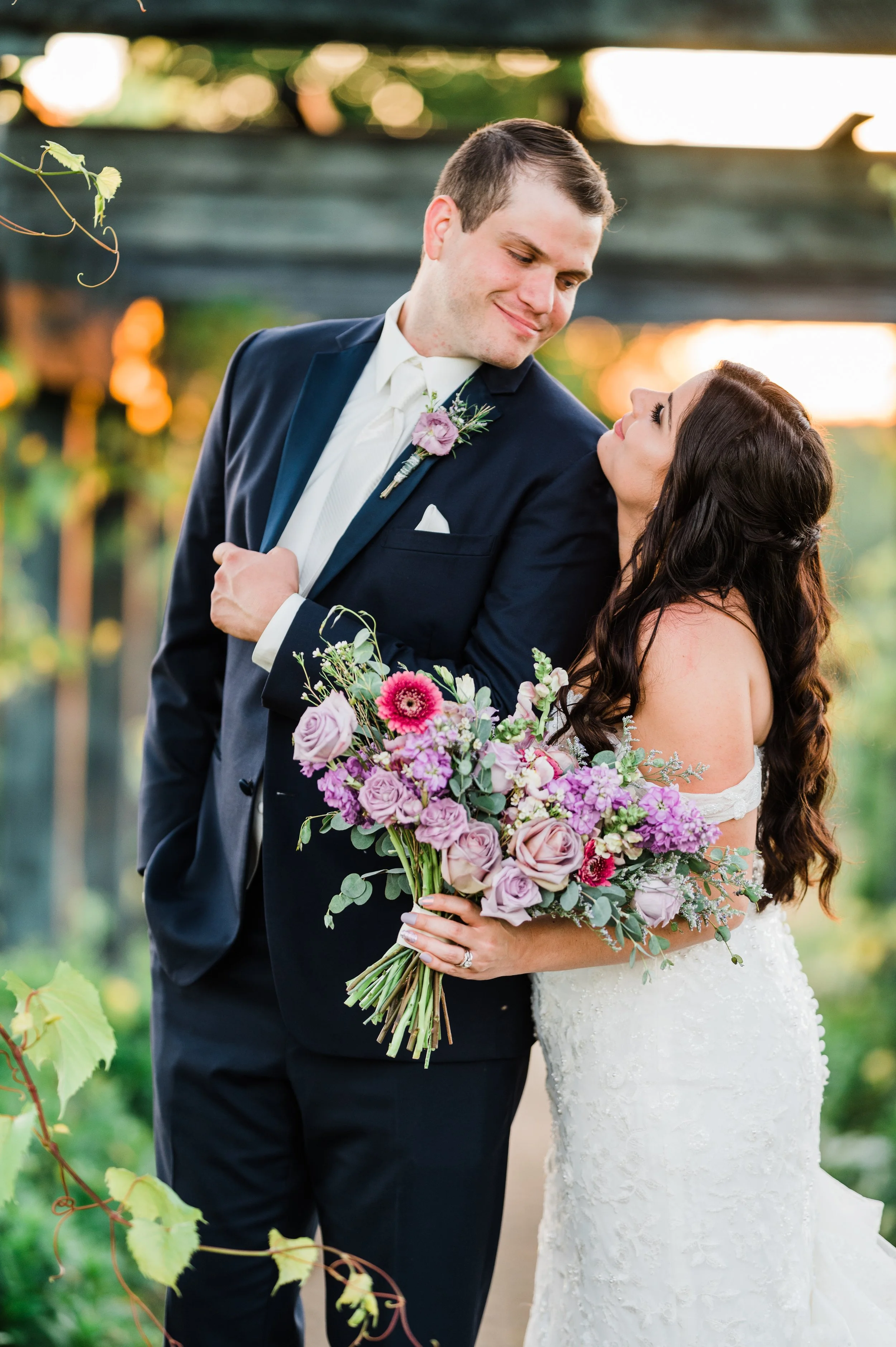 Brooke + Ryan Sargent | A Rich Farms Wedding | Smithfield, PA