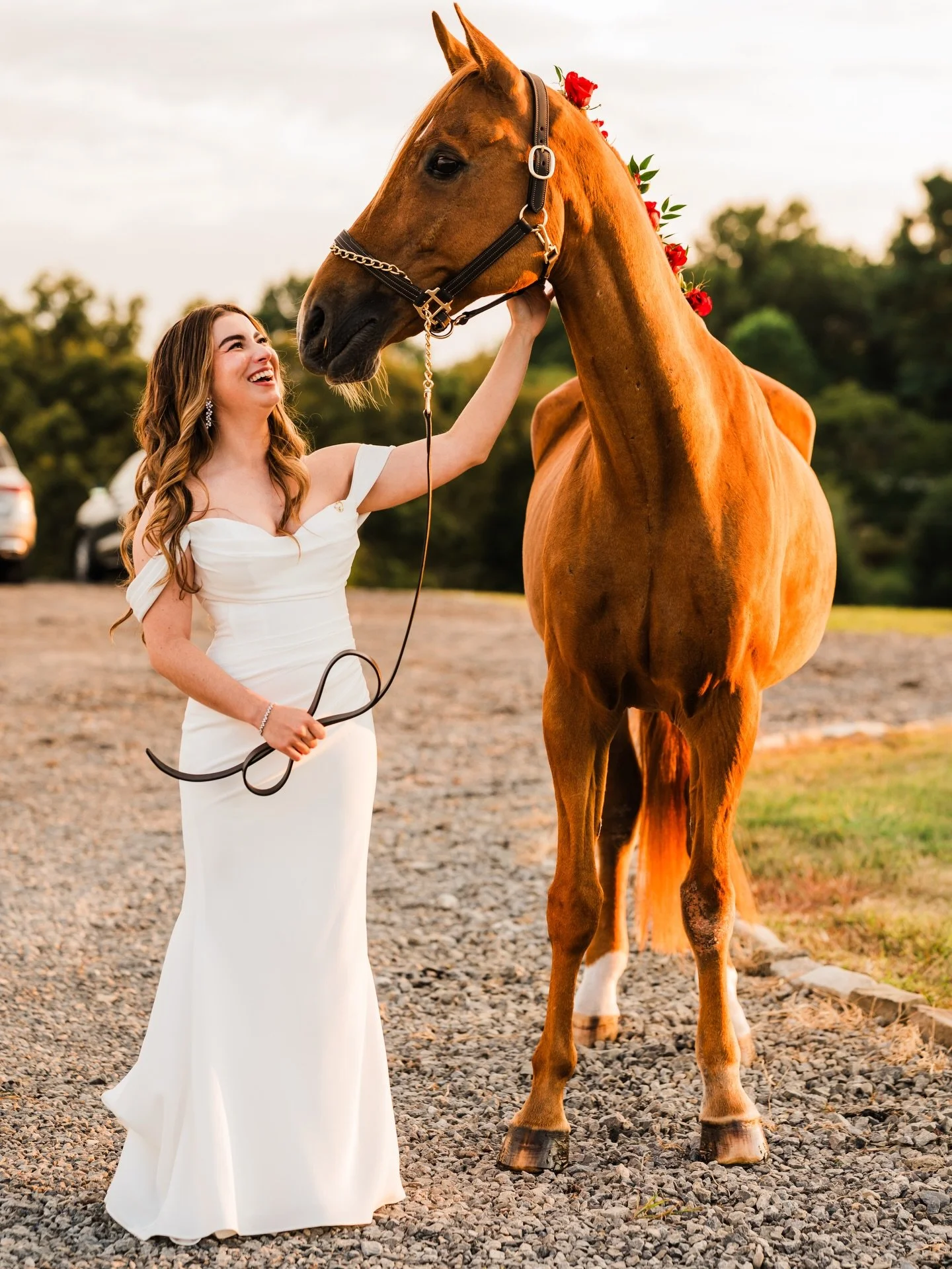 &ldquo;We have some pets we&rsquo;d like to inclu&rdquo;&hellip;.let me stop you right there. YES YES 1000% YES 🫶😍

#pittsburghweddingphotographer #pittsburghweddingvideographer #pittsburghwedding #burghbride #equestrianweddingphotography