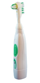 PowerDent Electric Denture Tooth Brush