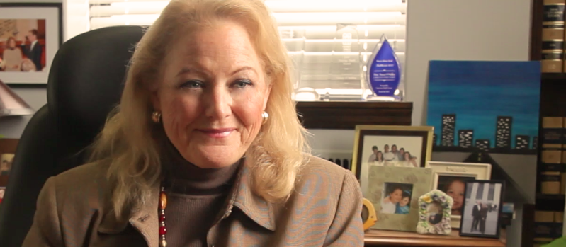Nancy O'Malley, District Attorney of Alameda County