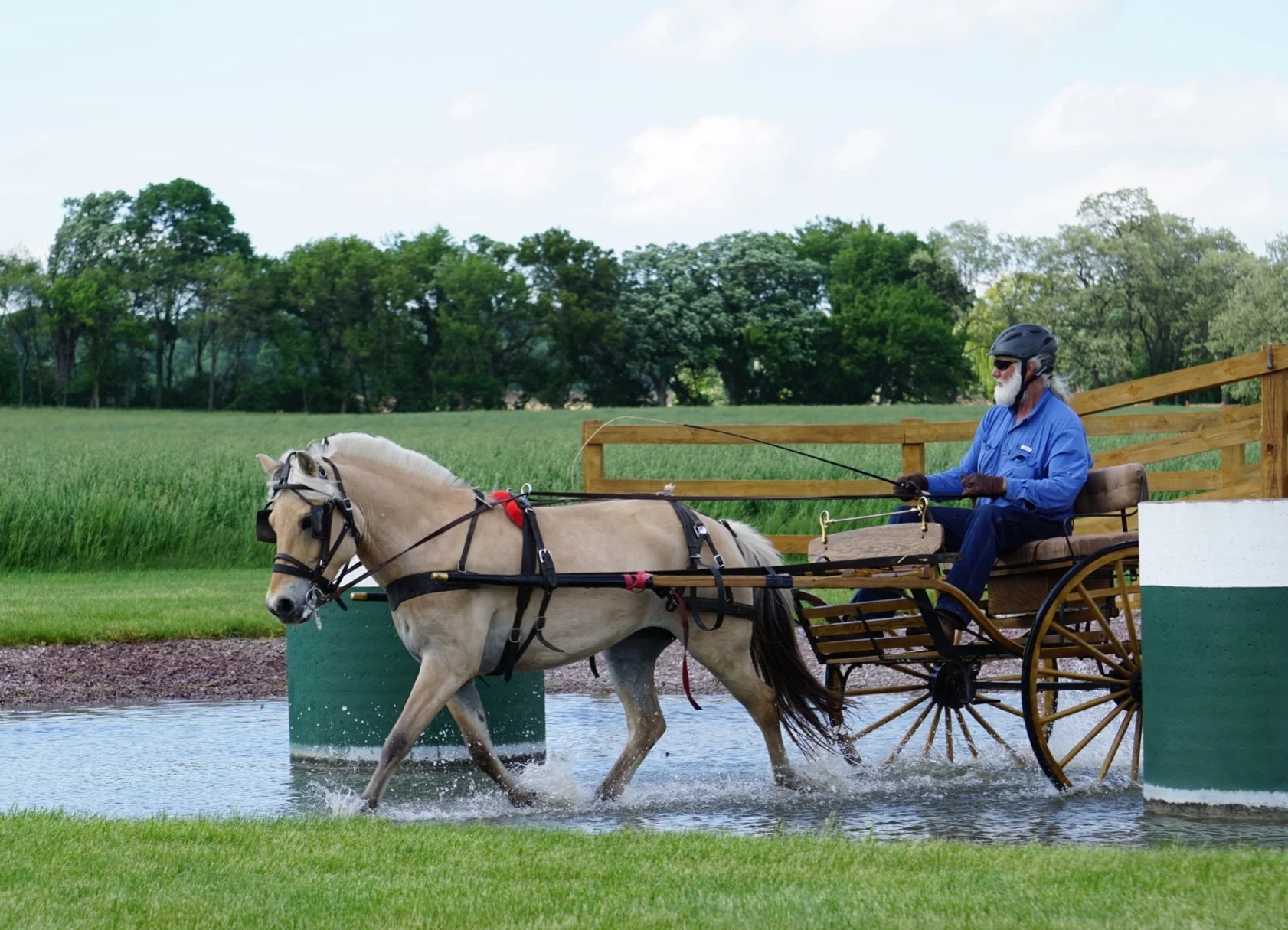 Hickory Knoll Fun Day