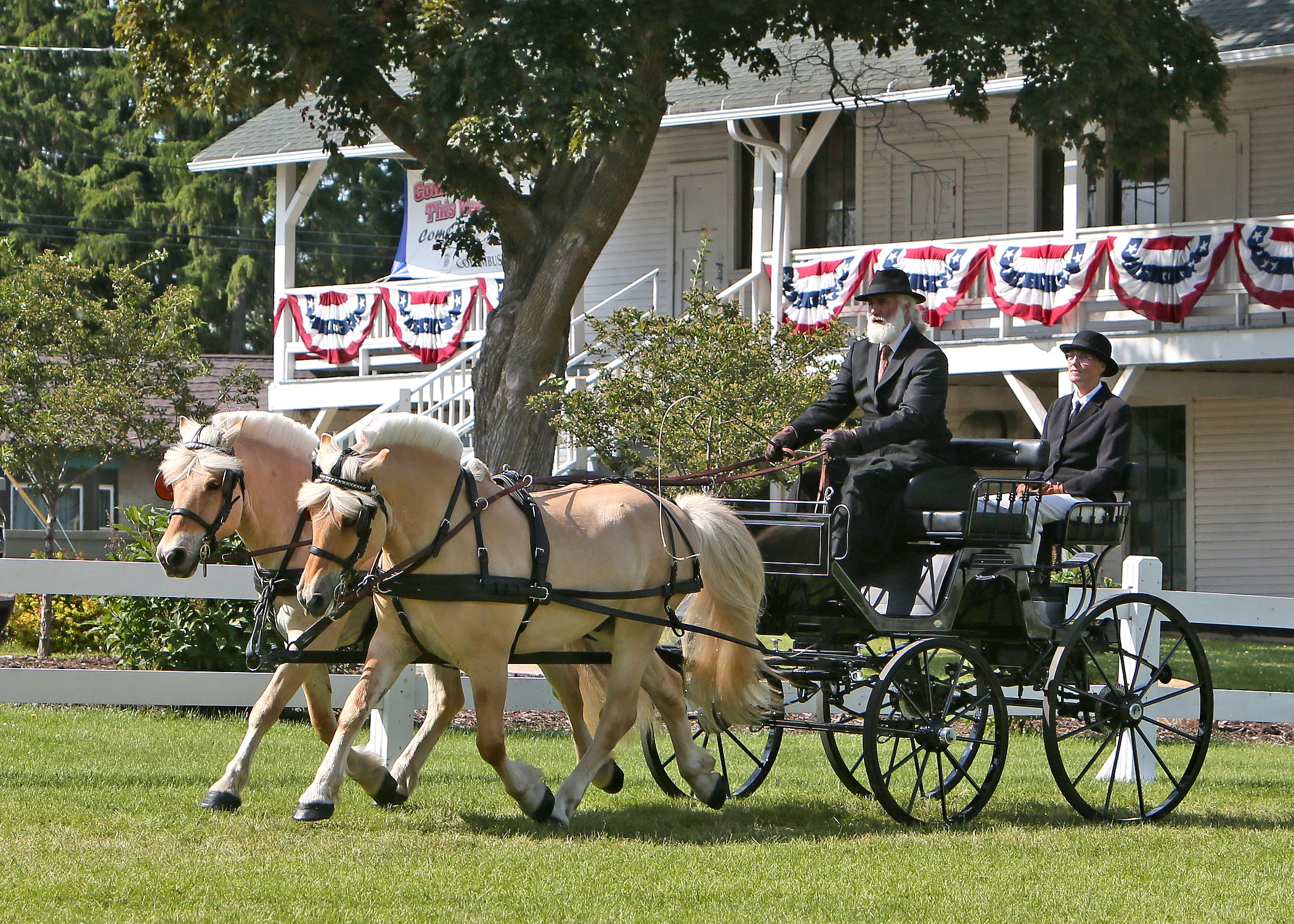 Columbus Carriage Classic