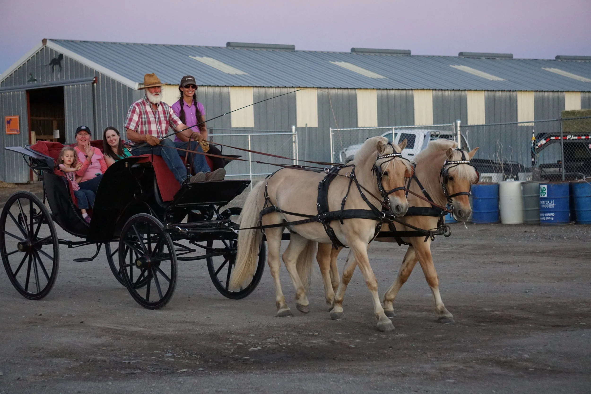 NFHR Bozeman Evaluation