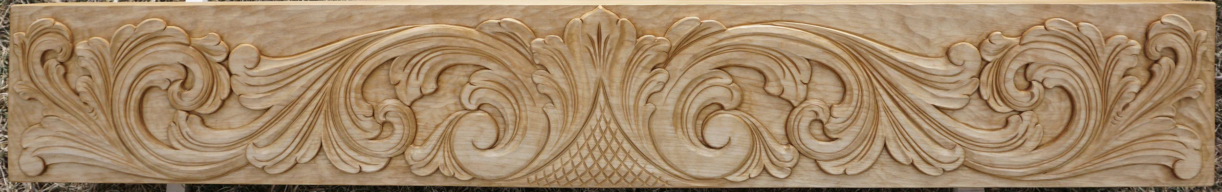 Mantle by Phillip Odden