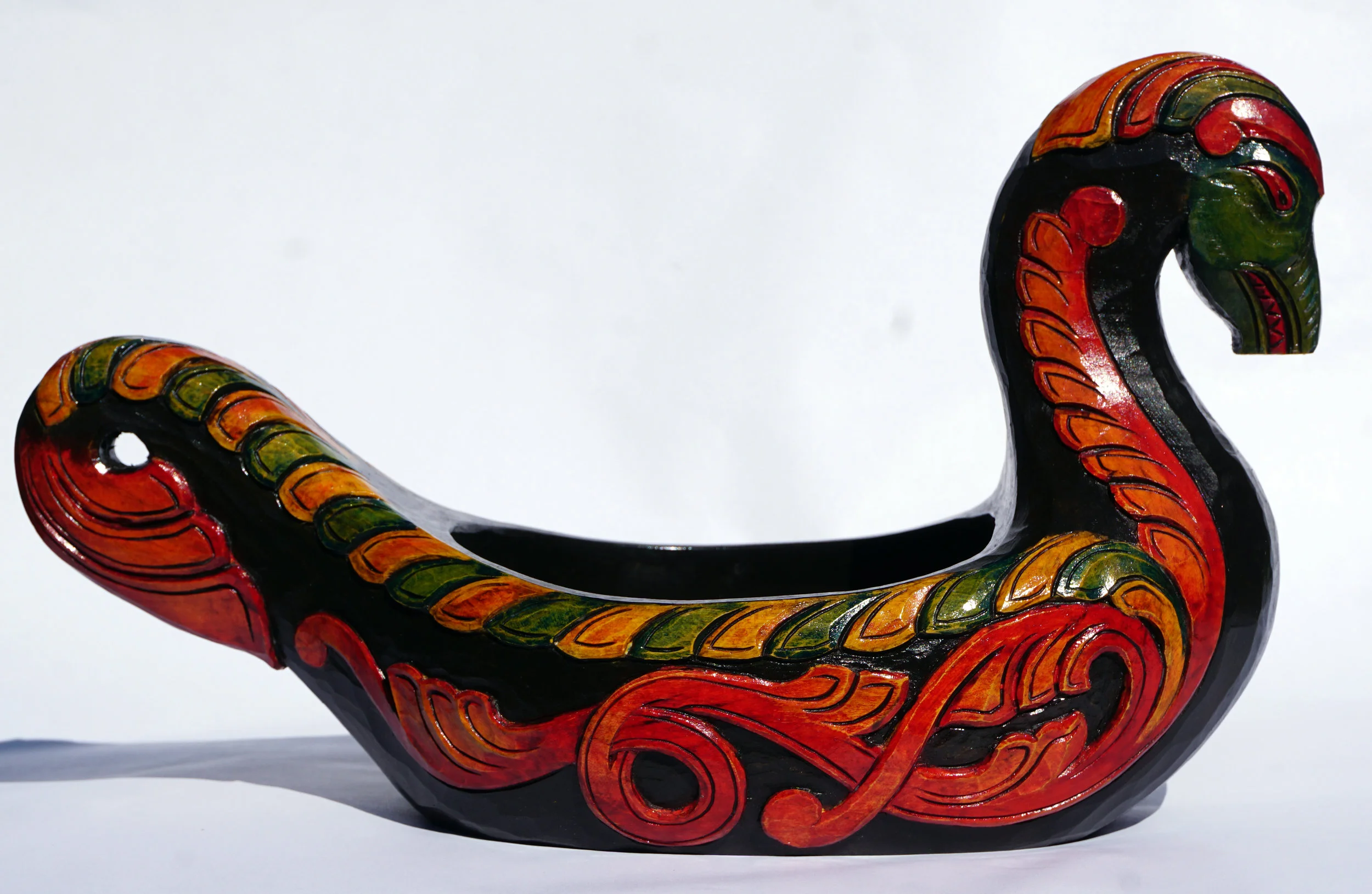 Ale bowl