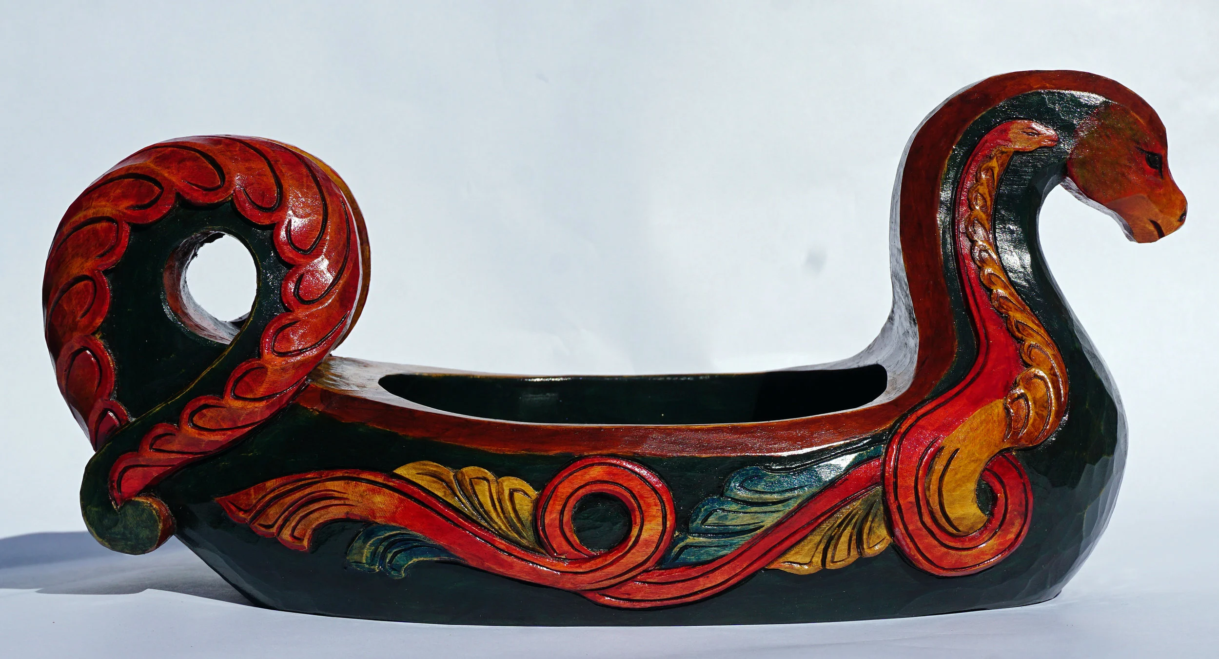 Ale bowl