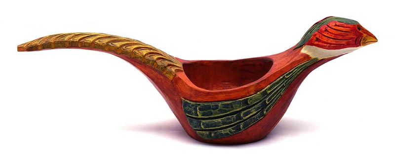 Pheasant Ale bowl