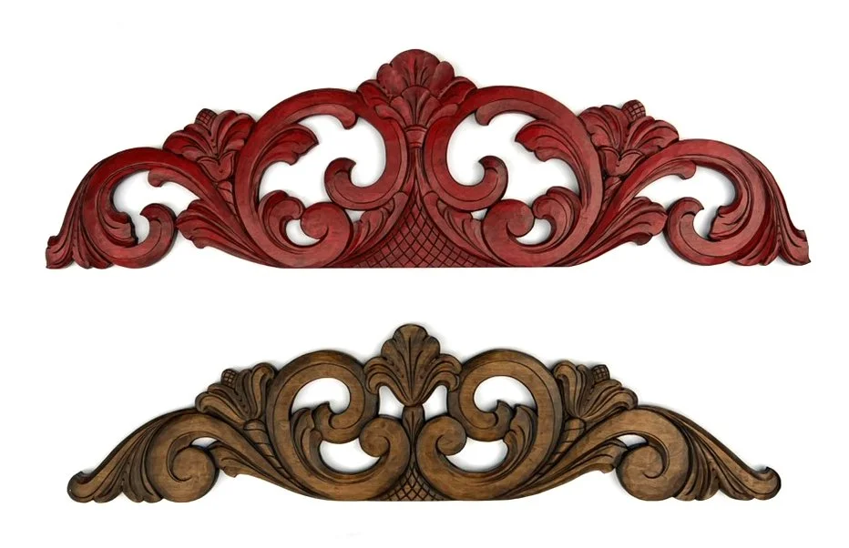 Door or window crowns by Else Bigton 2025