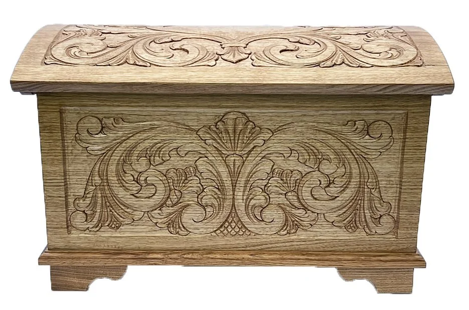 Trunk made by Else Bigton 2025