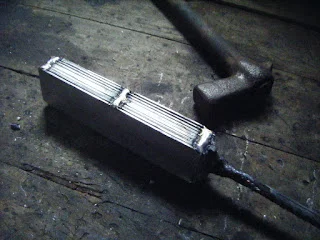 CURS D’INICIACIÓ ALS CALDEJATS  &#x27;Acer Damasc&#x27;  25 i 26 D’ABRIL