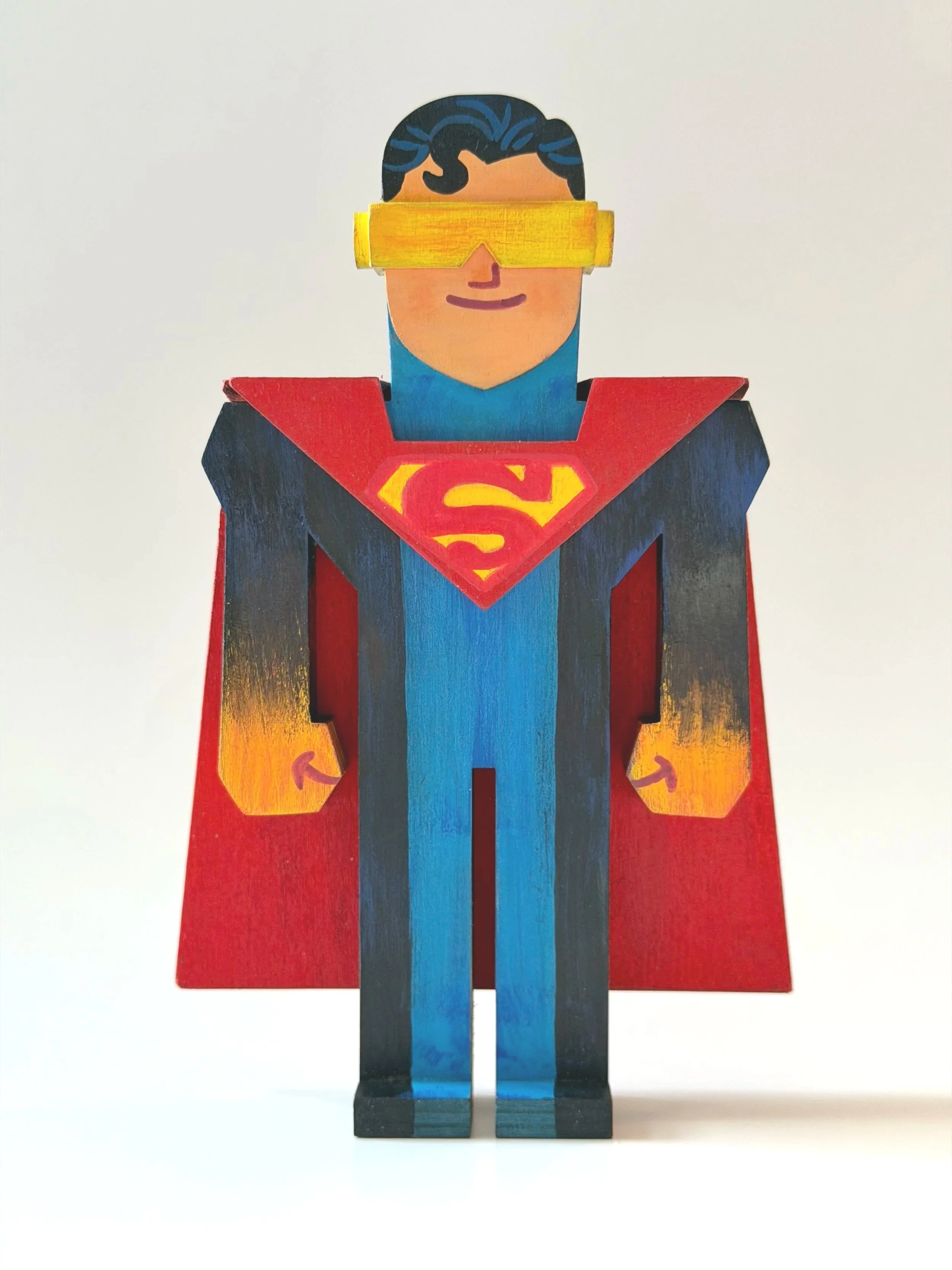 Reign of Superguys - Mr. Eradicator