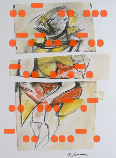 It's All Derivative: Claps' DeKooning's Marilyn Monroe