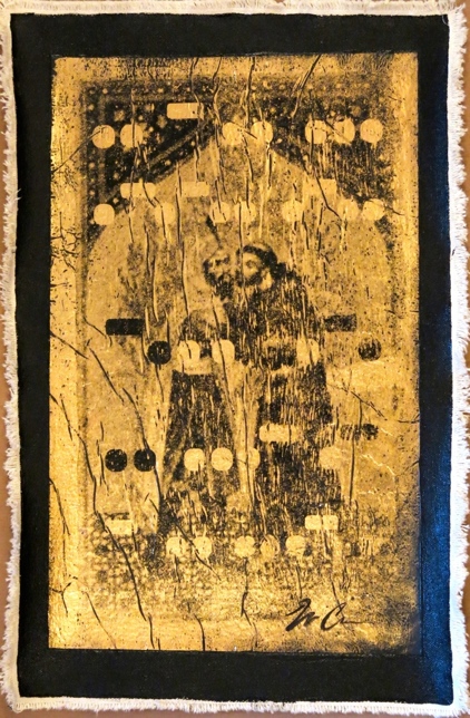 It's All Derivative: St. Francis & the Sultan, Negative