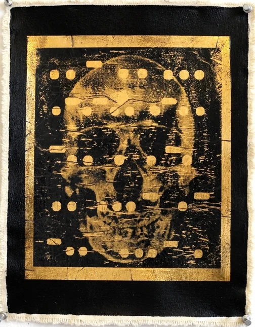 It's All Derivative, The Skull, Negative