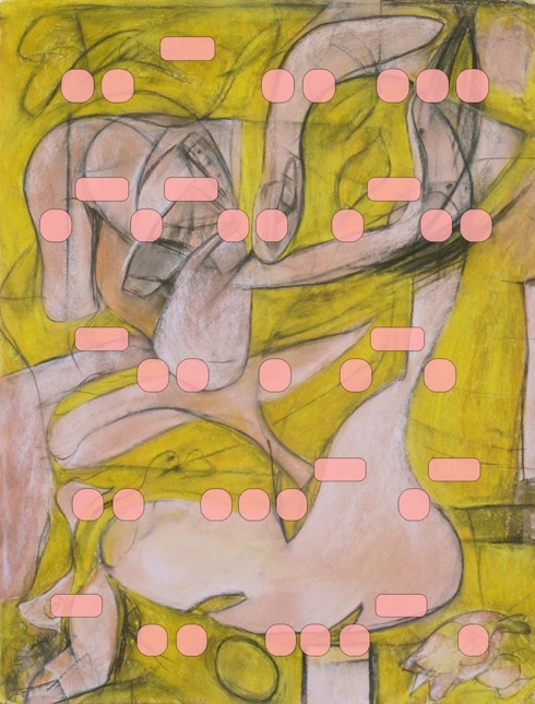 It's All Derivative, Dekooning's Pink Angels
