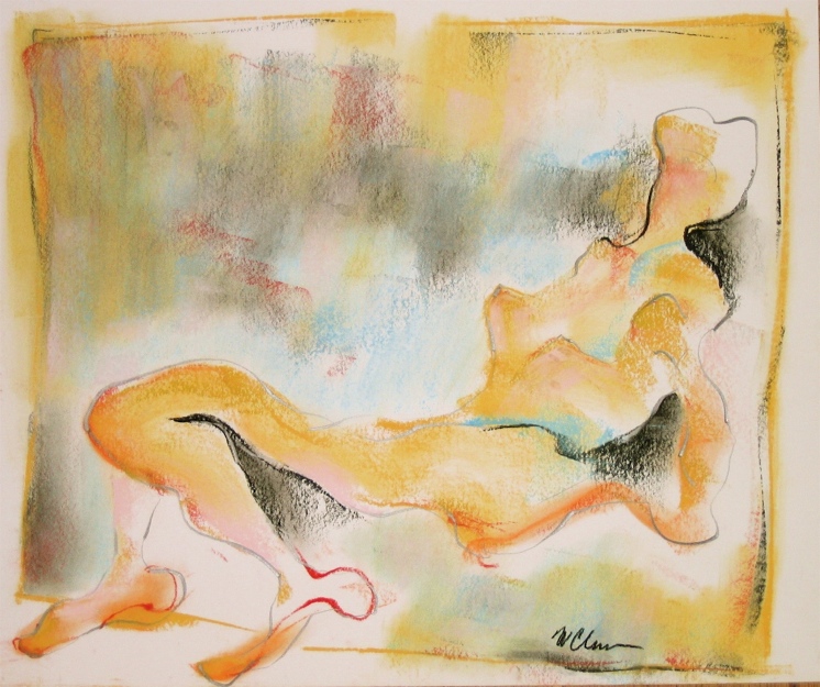 Reclining Nude