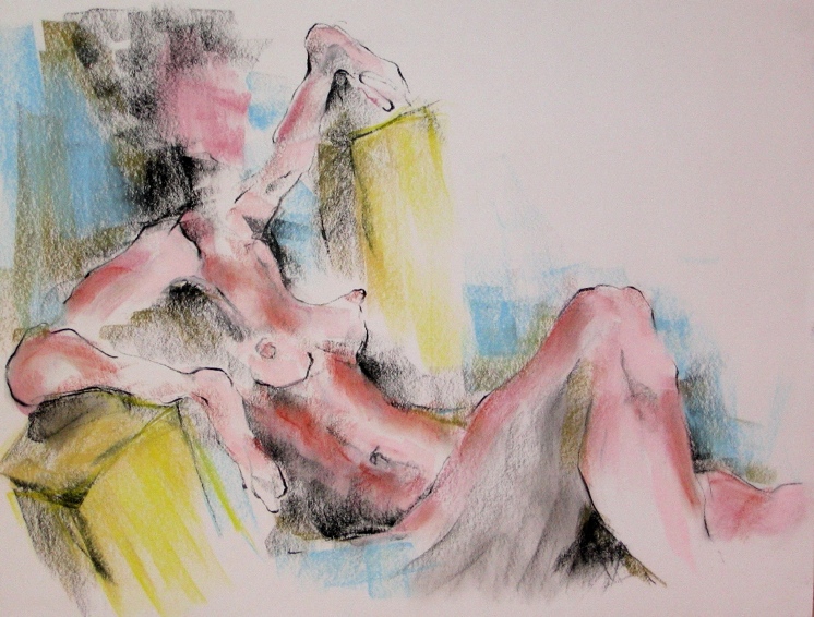 Supine Figure I