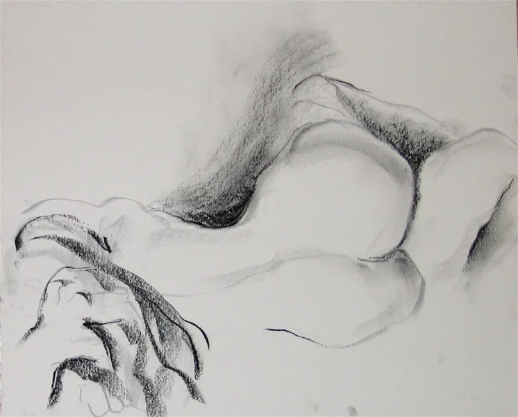 Reclining Back Study
