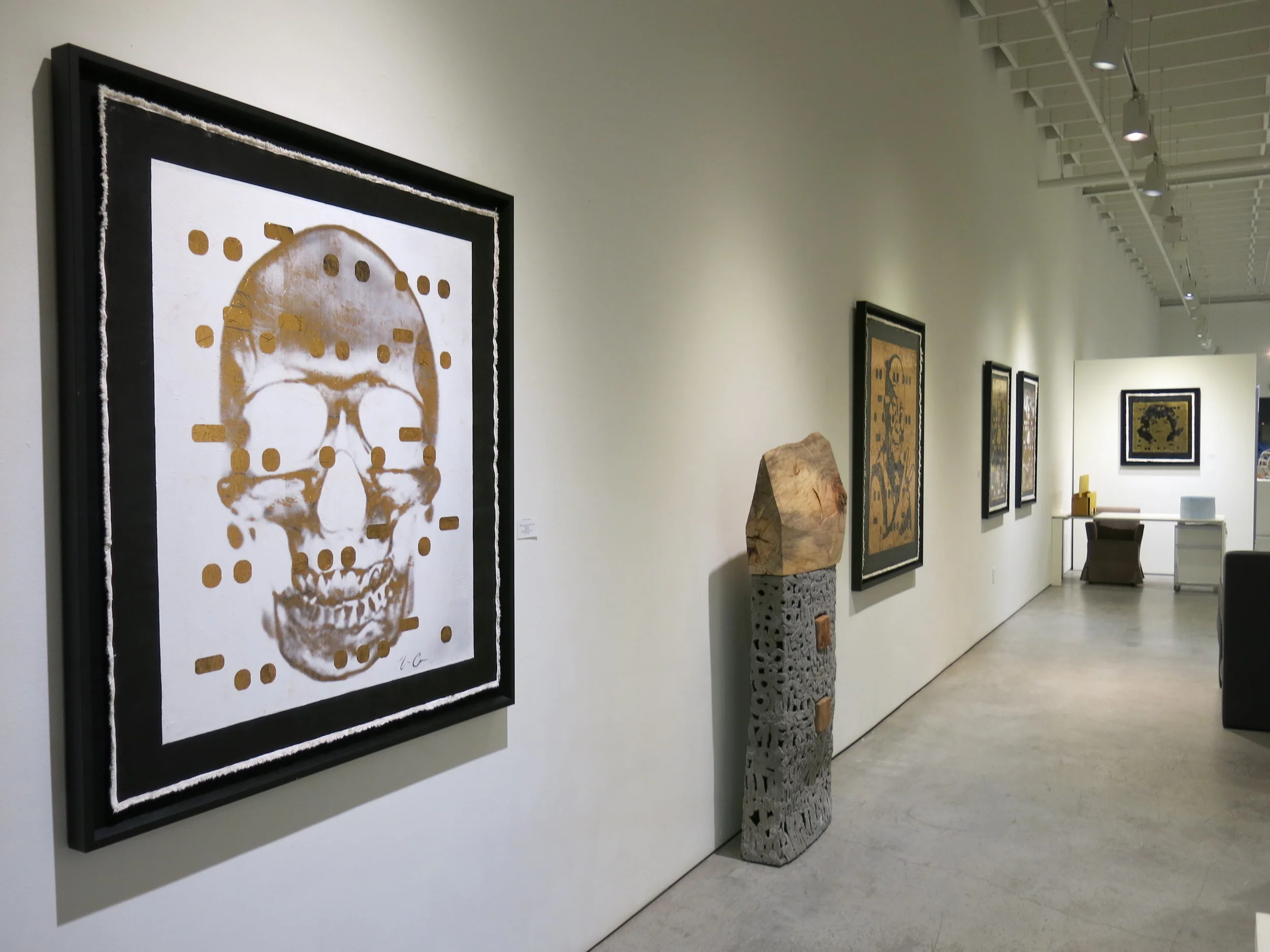 Works from the "It's All Derivative" series