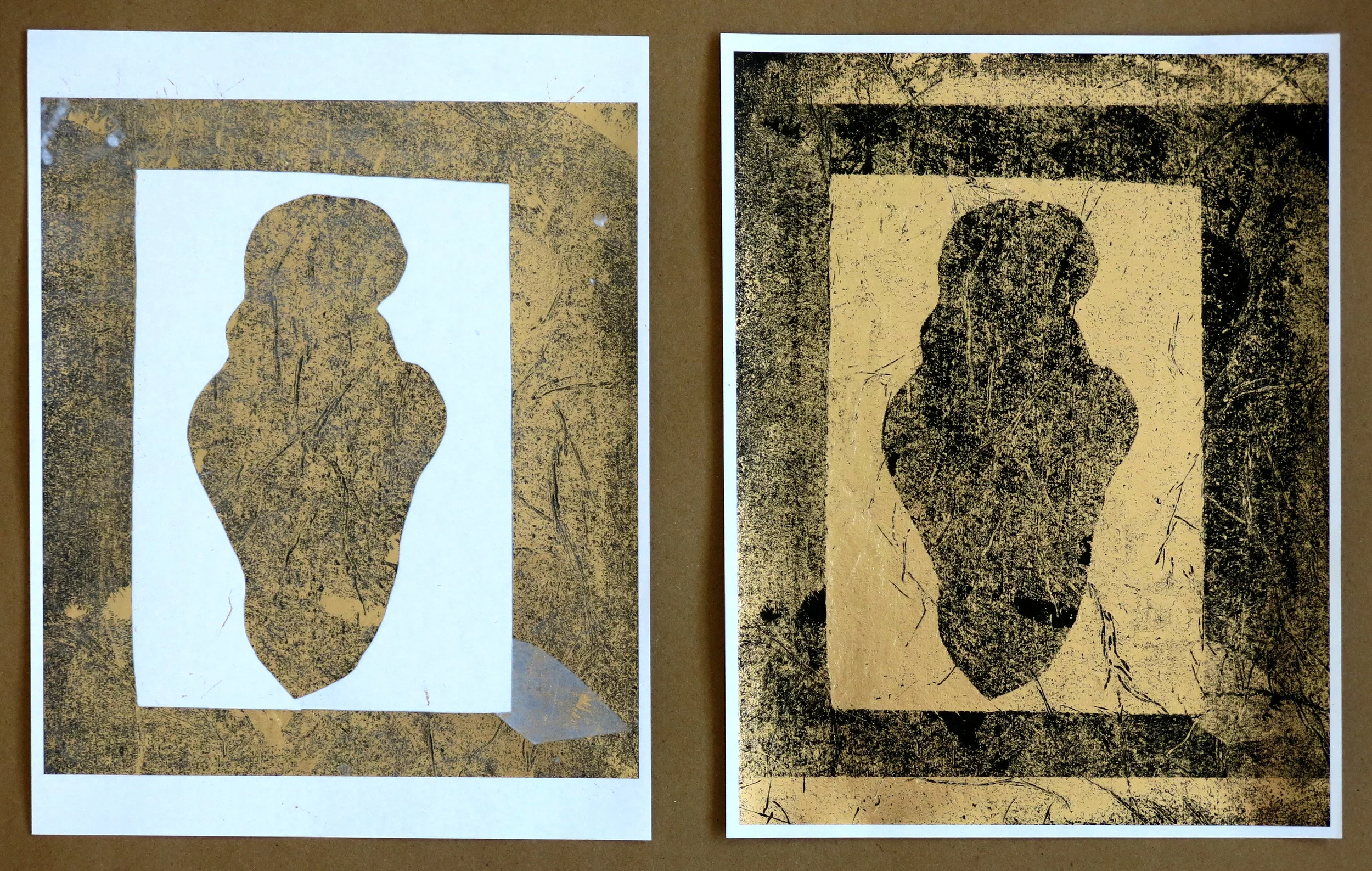 Image from "Studio as Universe" series