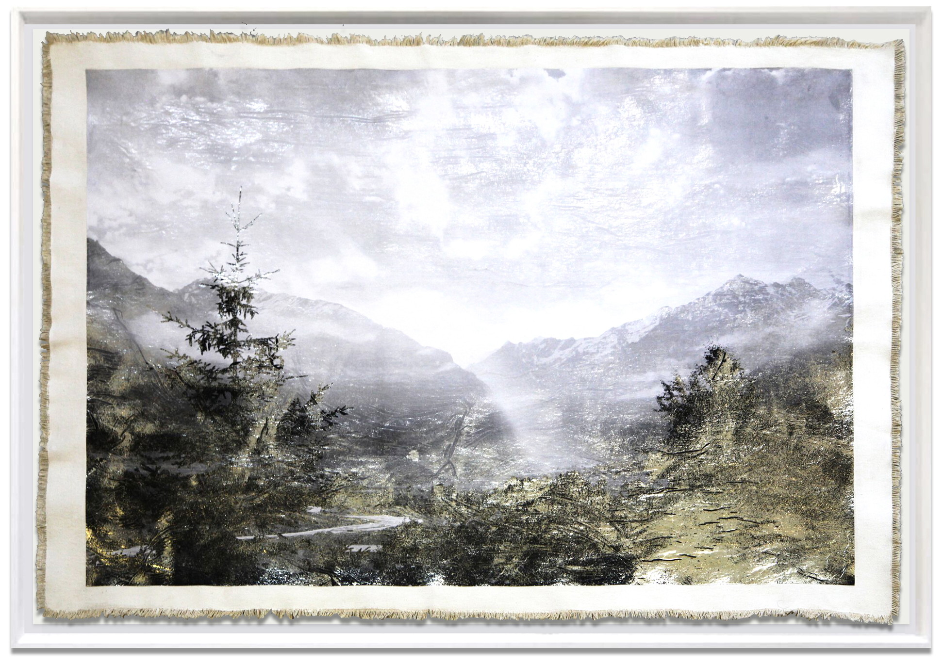 Mestia Mountain Valley II