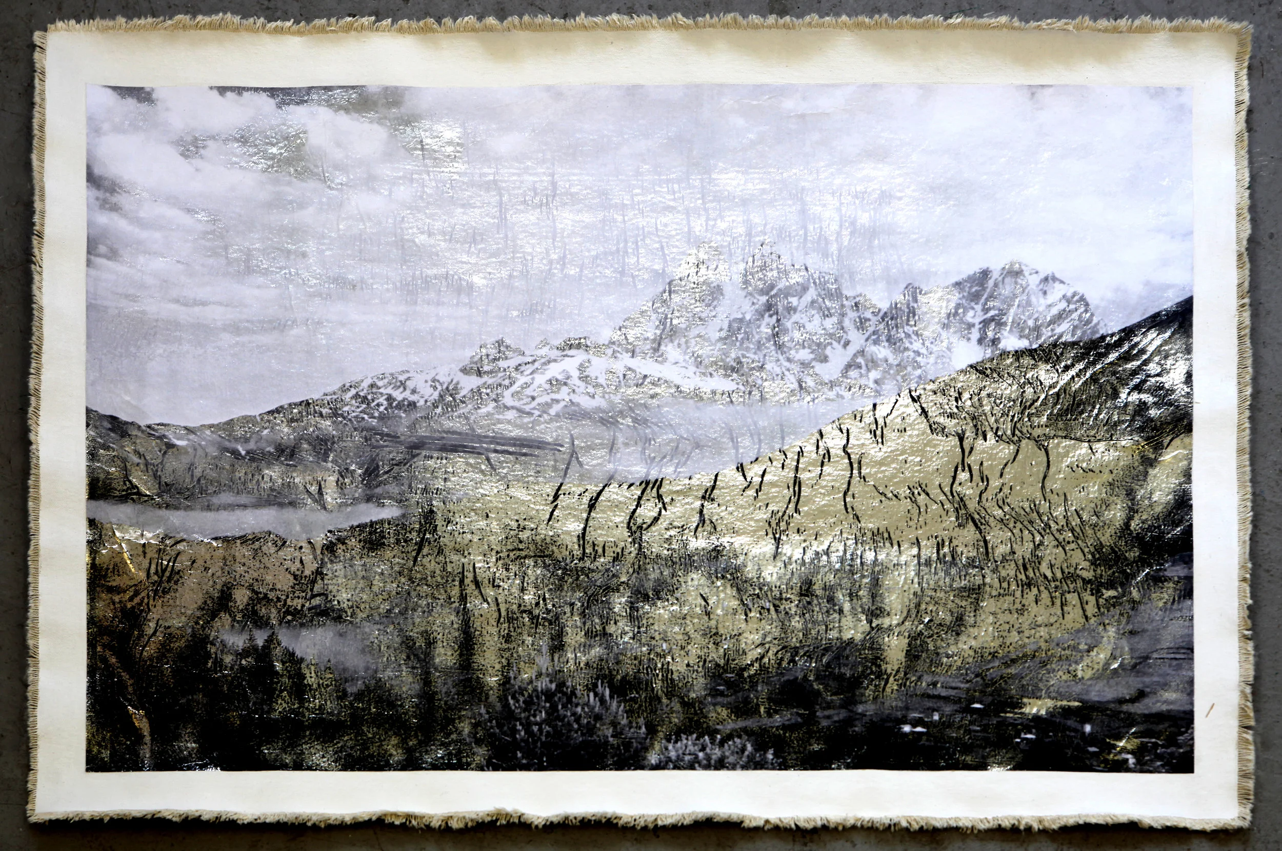 Mestia Mountain Valley II