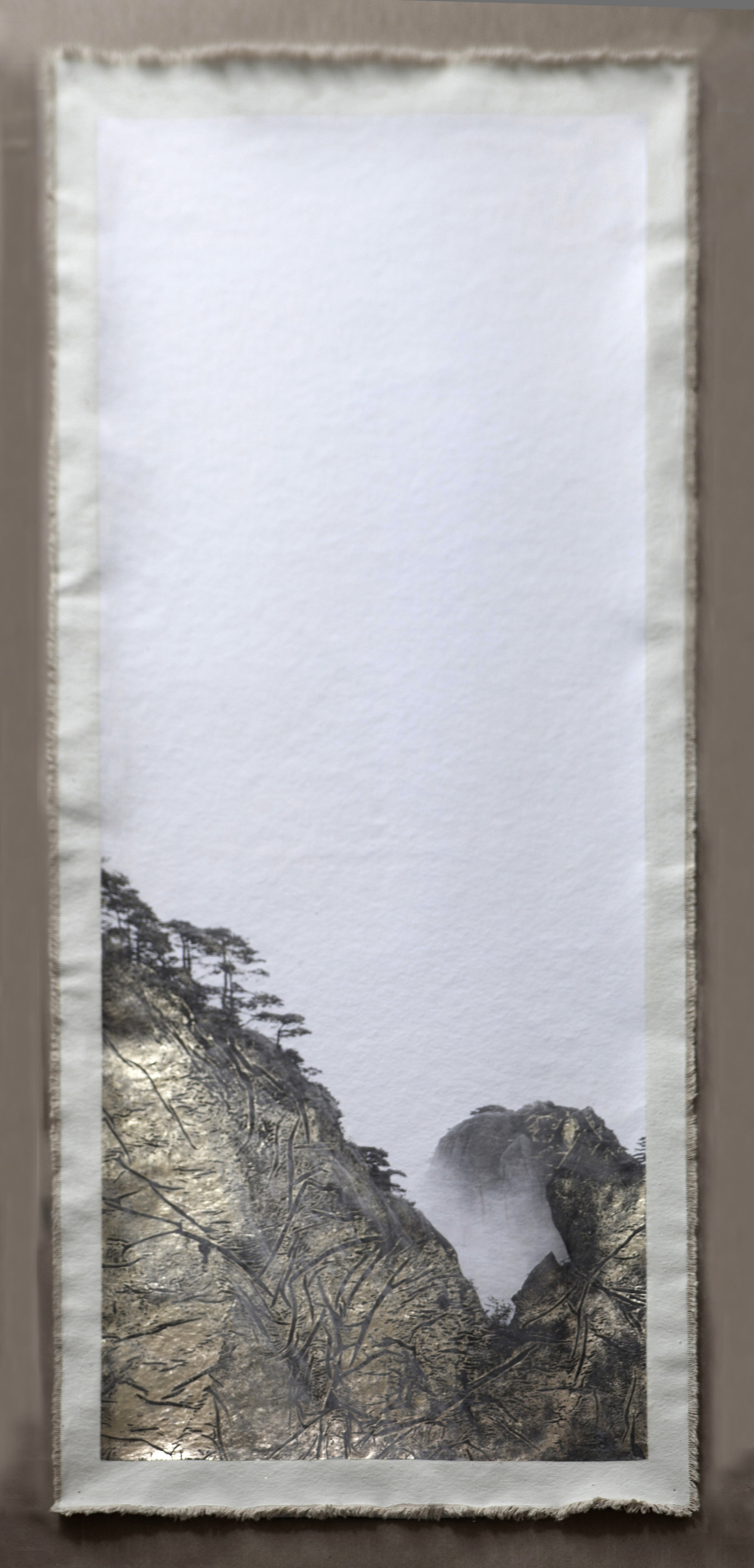 Huangshan Gorge