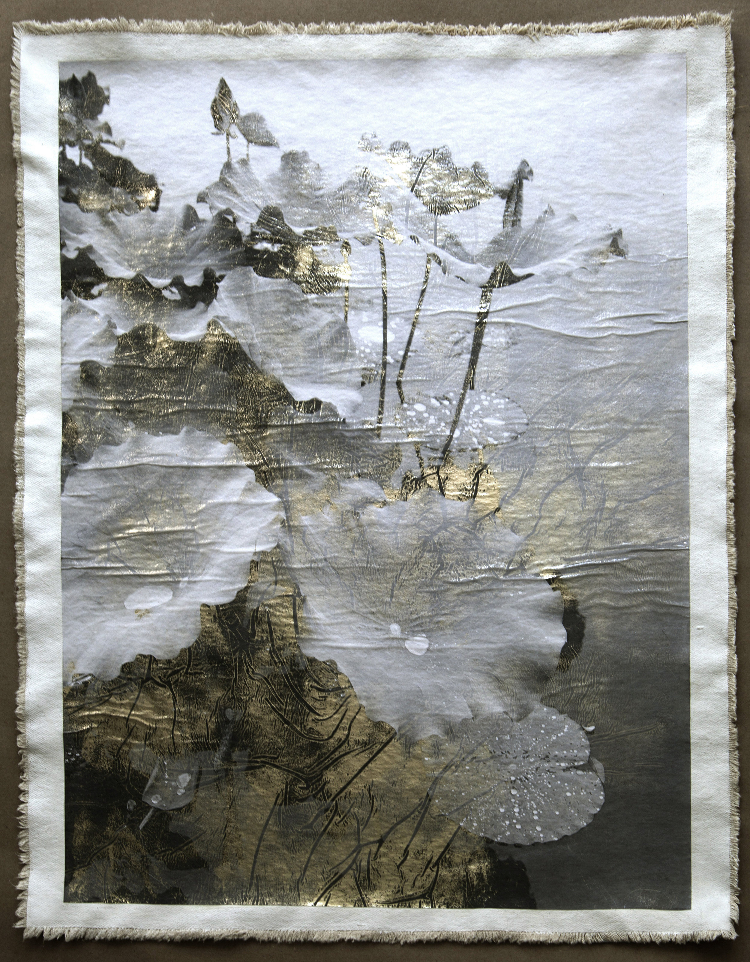 Hongcun Lotus Pond