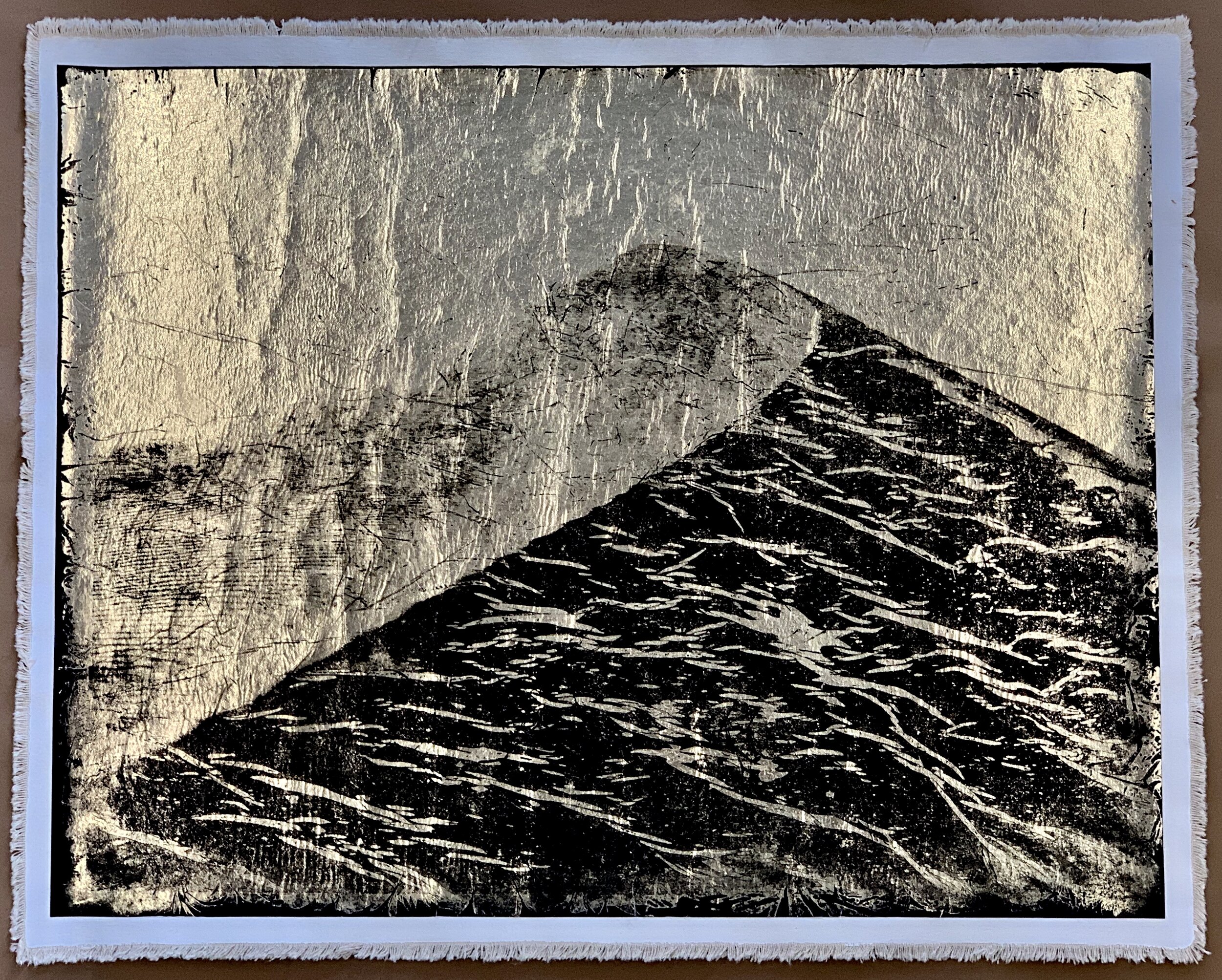 Egyptian Dune 1,   negative version