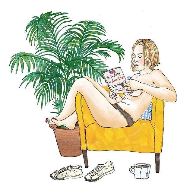 When you live with an illustrator this happens......
.
.
.
.
.
#illustration #illustratorsofinstagram #sketchbook #penandink #sketchbook #femaleillustrator #womenwhodraw #doodle #collage #mixedmedia #lifestyleillustration #feature_my_stuff #art4small
