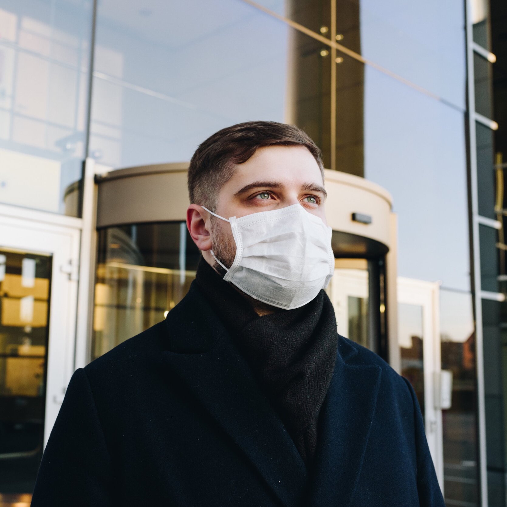 What to do when you accidentally find 50,000 face masks?